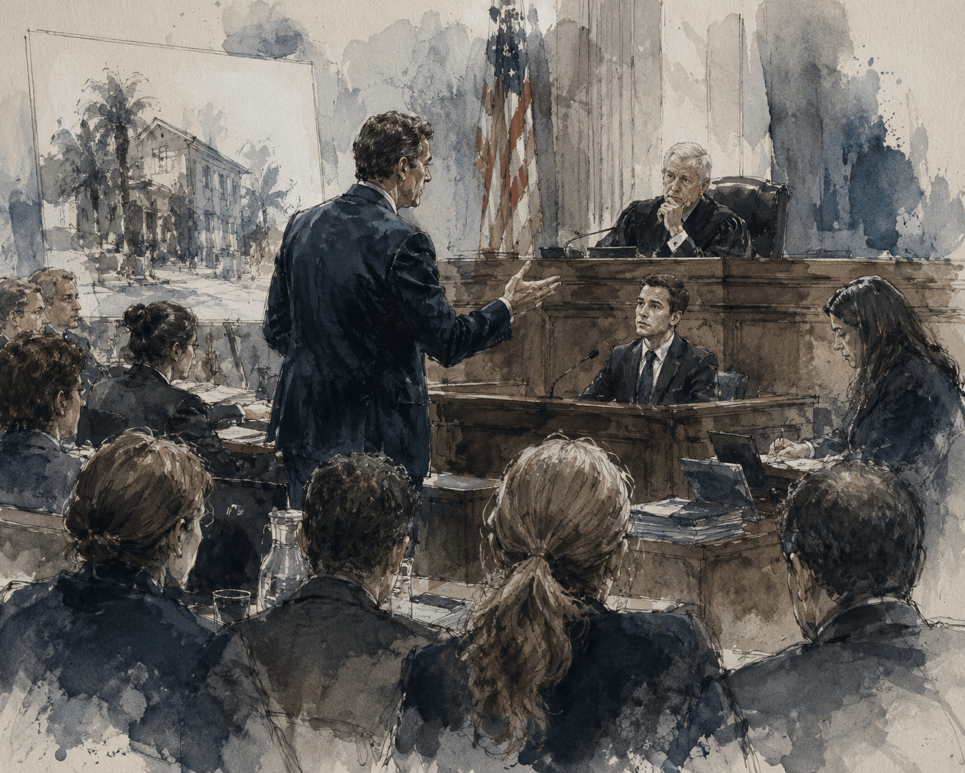 Illustration for Virginia Duncan v. Rob Bonta, Attorney General of California