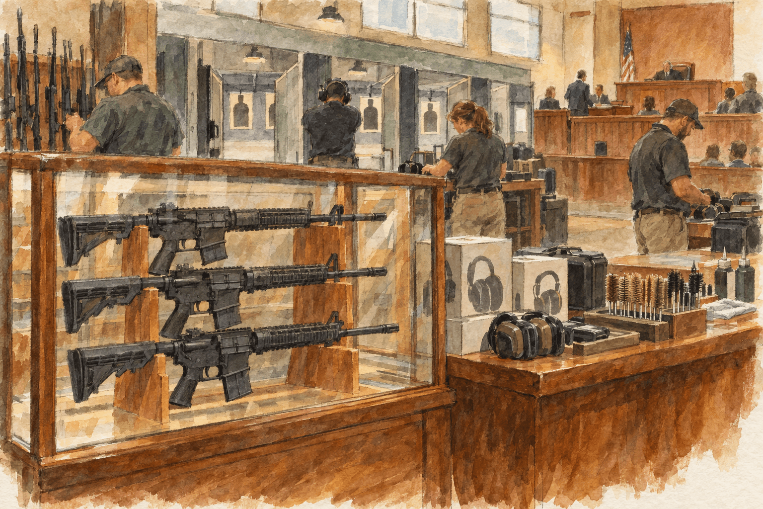Illustration for Cutberto Viramontes, et al., Petitioners v. Cook County, Illinois, et al.