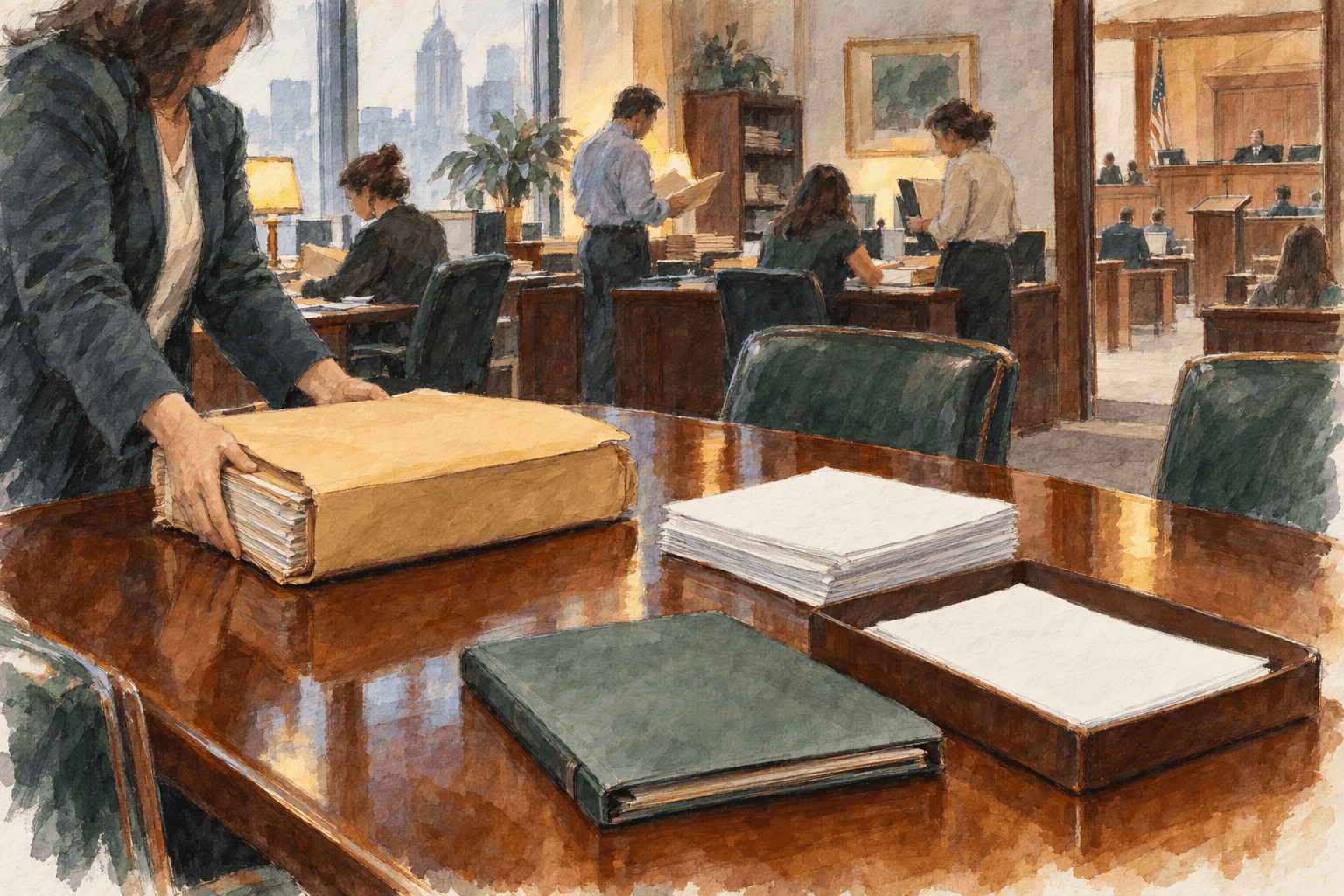 Illustration for Jasmine Younge v. Fulton Judicial Circuit District Attorney's Office, Georgia
