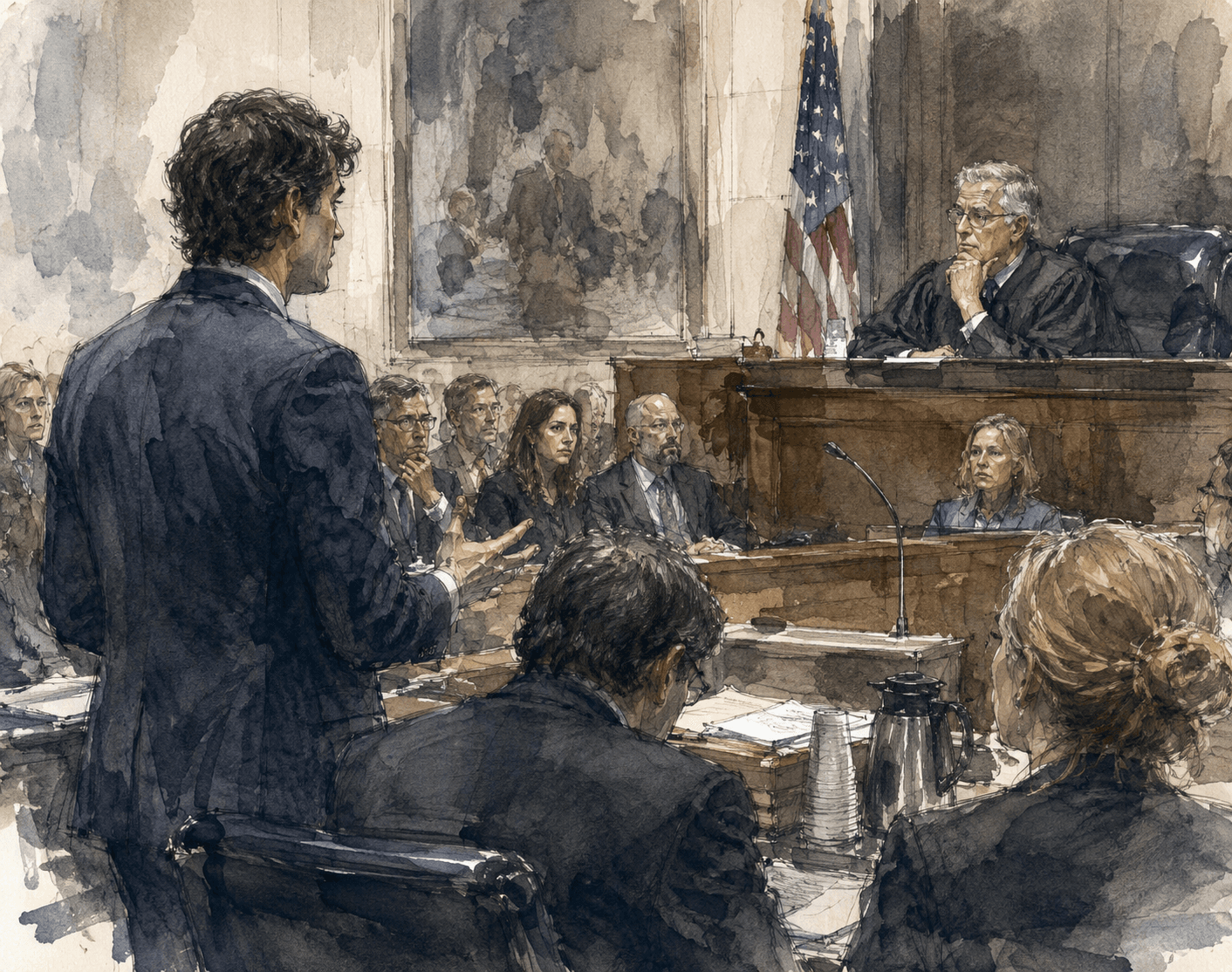 Illustration for Francis Nielsen, Petitioner v. Kekai Watanabe