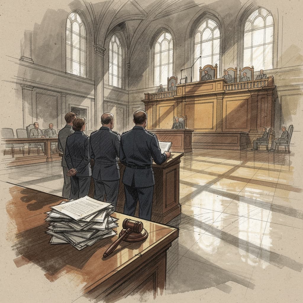 Illustration for Johnson v. High Desert State Prison