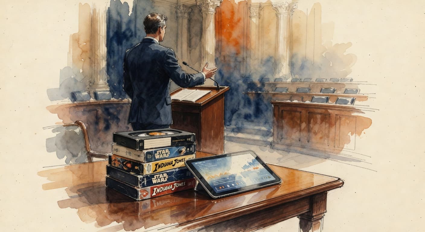 Illustration for Michael Salazar, Petitioner v. Paramount Global, dba 247Sports