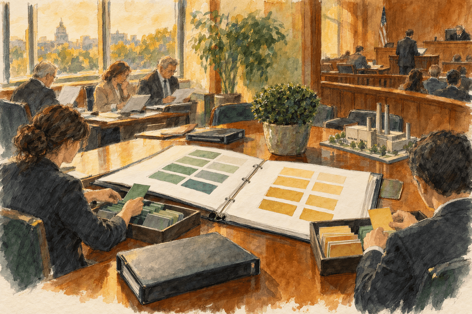 Illustration for Winston R. Anderson, et al., Petitioners v. Intel Corporation Investment Policy Committee, et al.