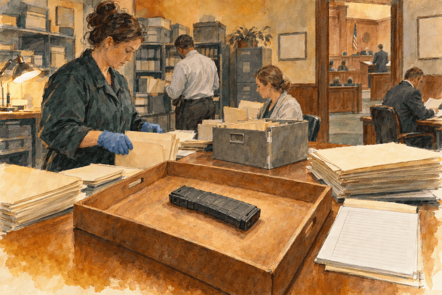 Illustration for Kendrick Jarrell Beaird v. United States