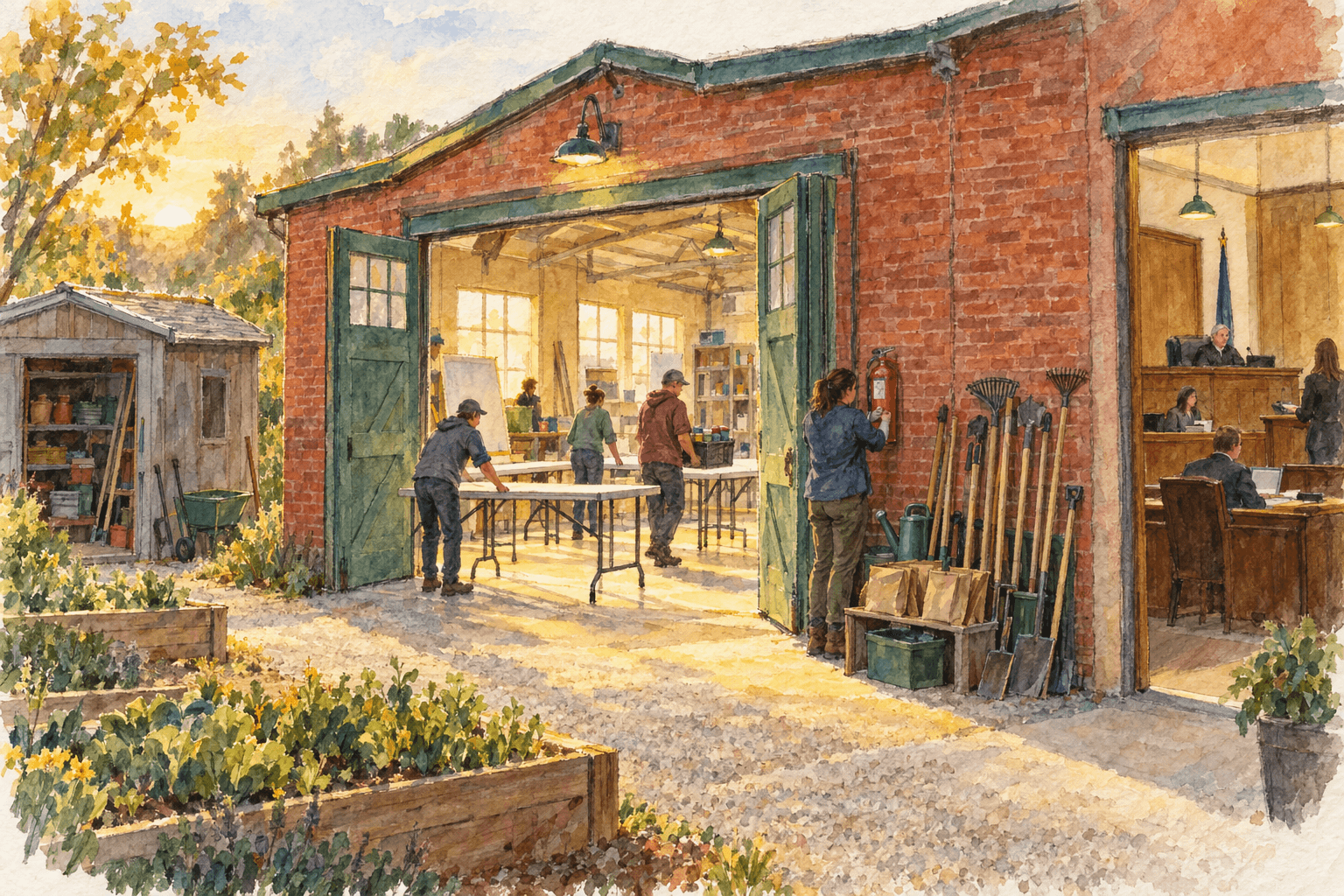 Illustration for Mujera Benjamin Lung'aho v. United States