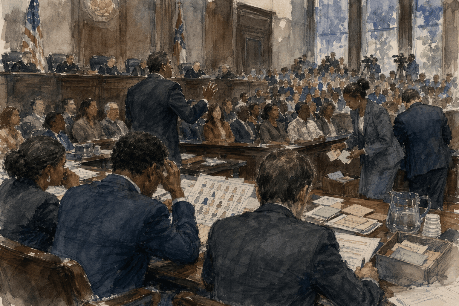Illustration for Tony Terrell Clark v. Mississippi