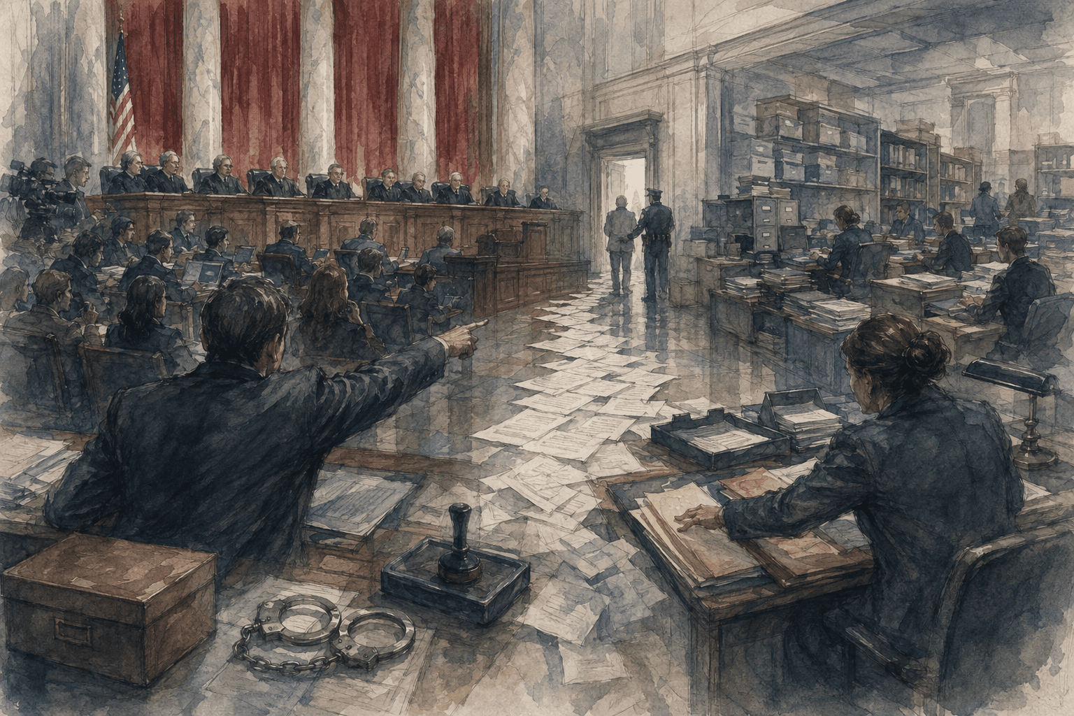 Illustration for Thomas Keller, Petitioner v. United States