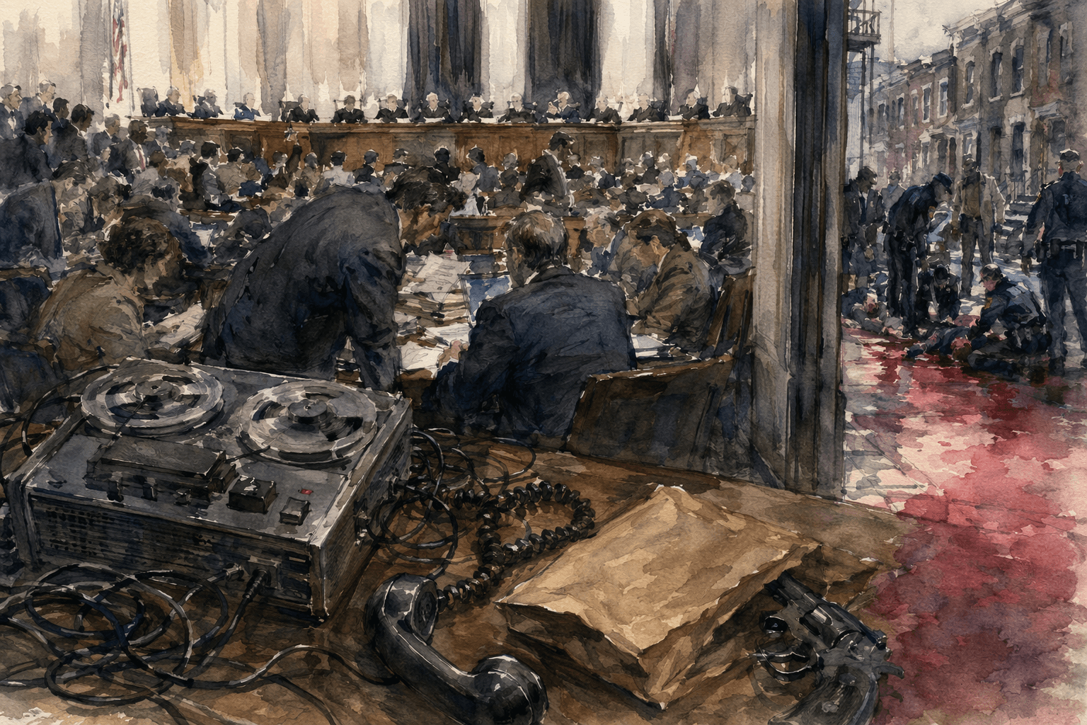 Illustration for Price Montgomery, Petitioner v. United States