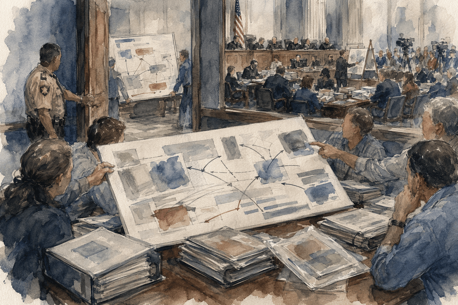 Illustration for David Johnson, Petitioner v. United States
