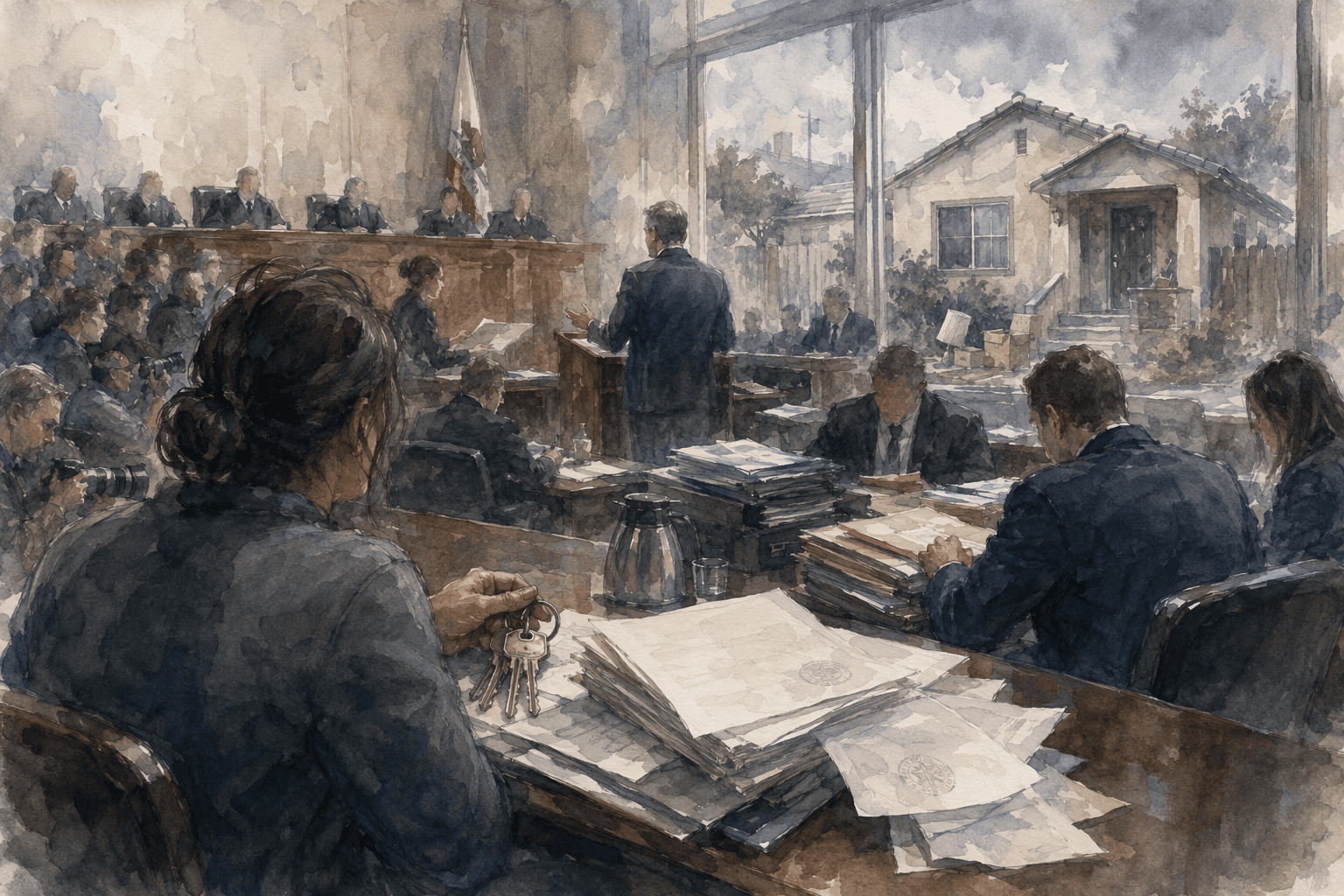 Illustration for John B. Freitas, Petitioner v. Community Fund LLC