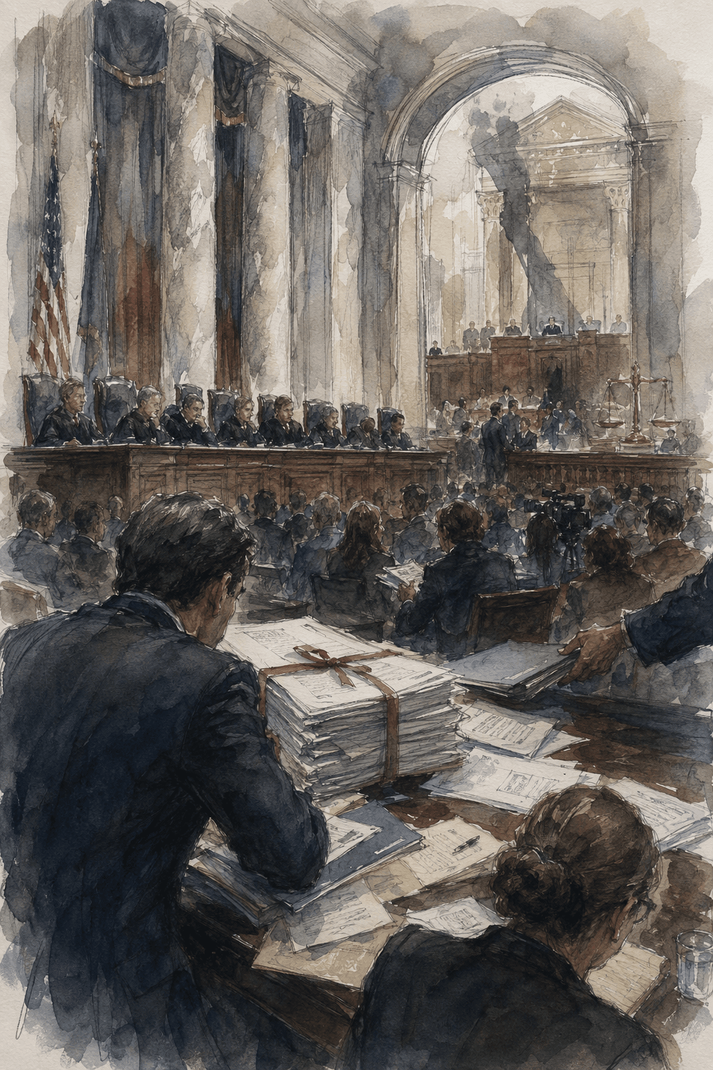 Illustration for Rohit Uppal, Petitioner v. United States District Court for the Eastern District of Tennessee