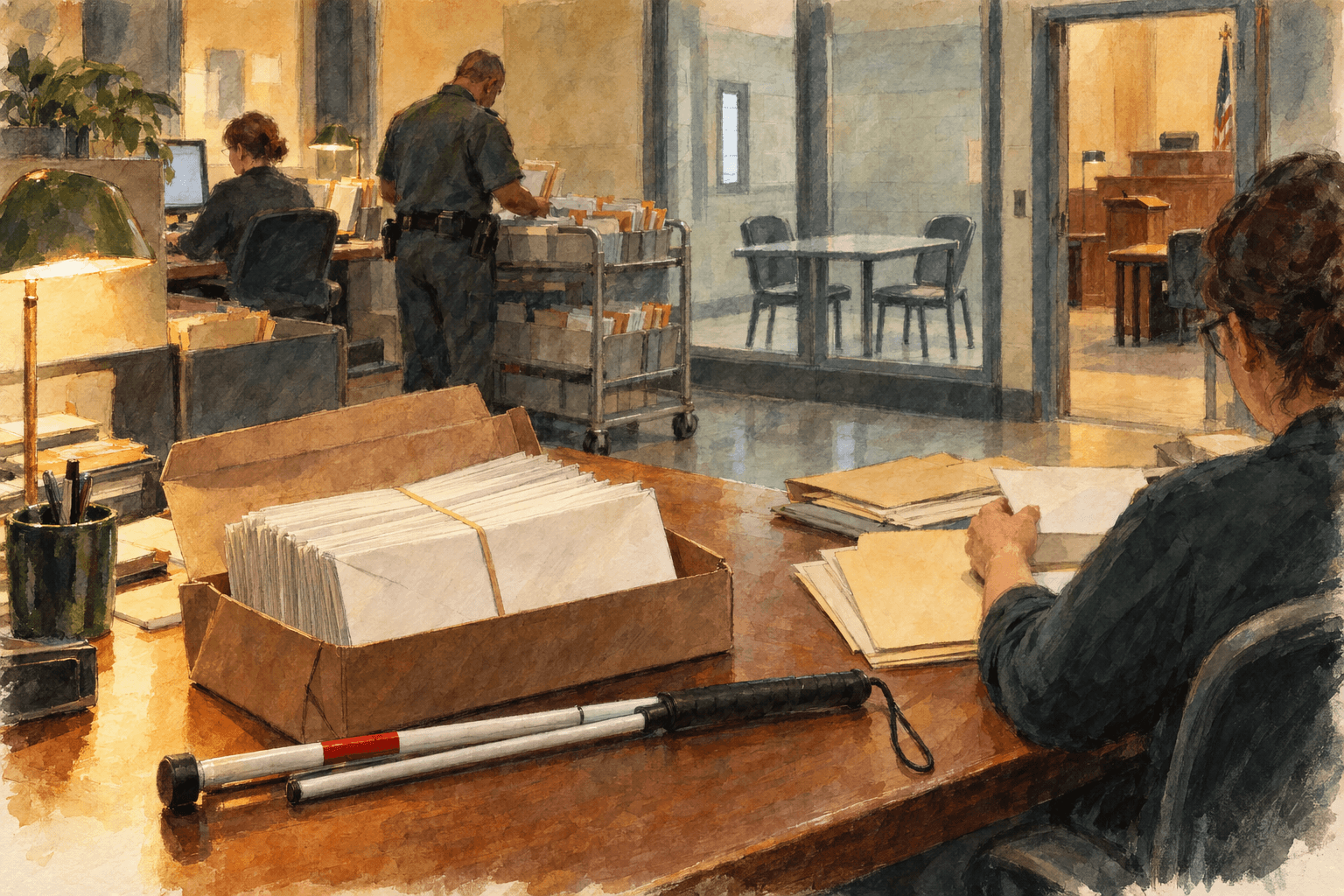 Illustration for Floyd D. Johnson, Petitioner v. United States Congress
