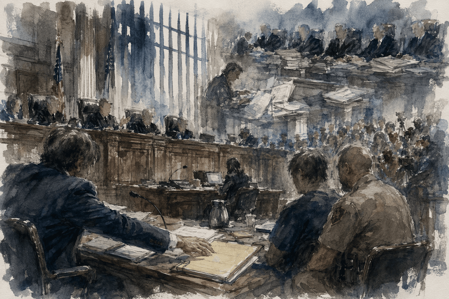 Illustration for Zytrell Montae Horton, Petitioner v. United States