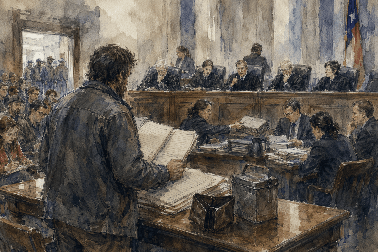 Illustration for Kimarlo Ragland v. North Carolina Division of Employment Security