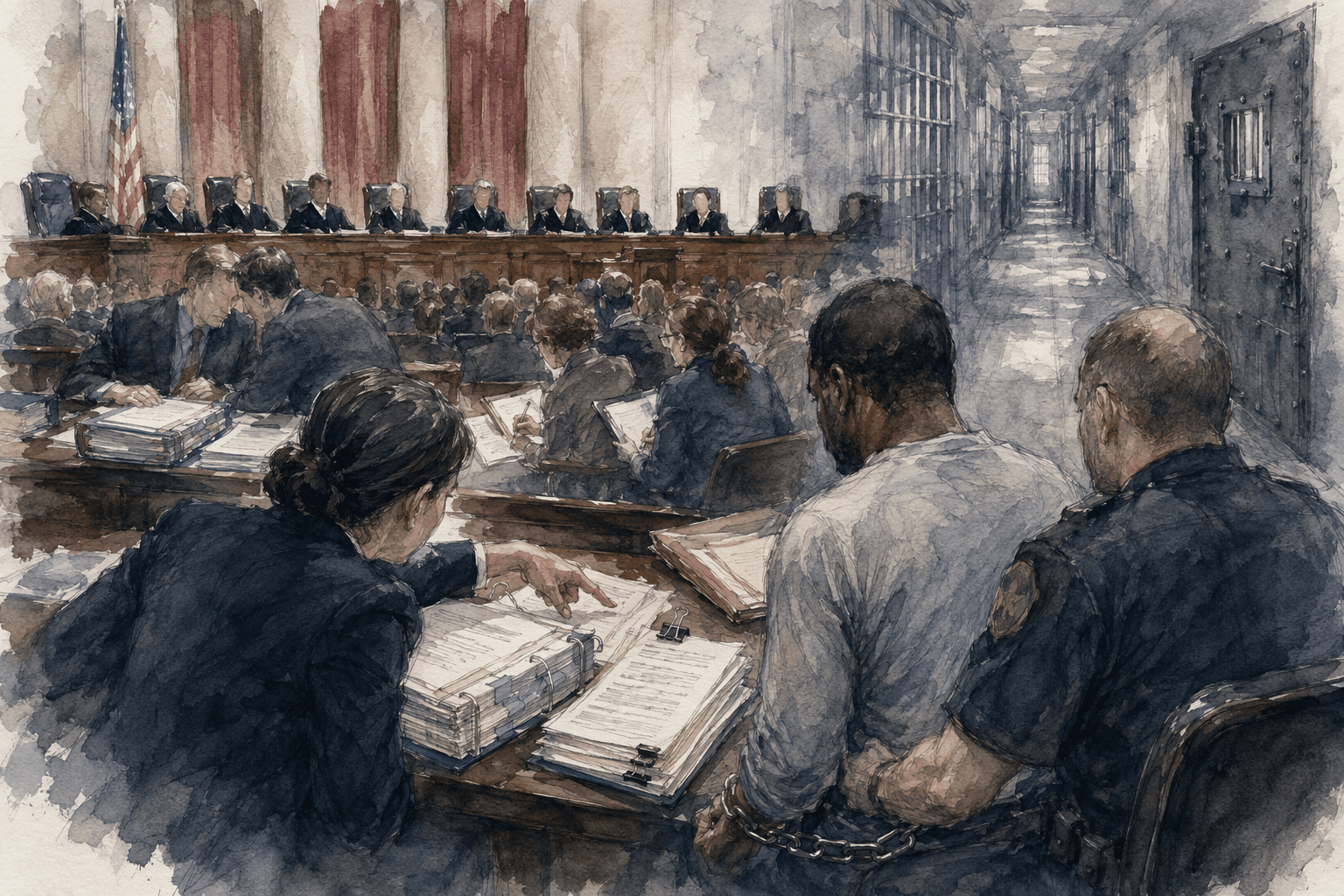 Illustration for Willie Dwayne Mickey, Petitioner v. United States
