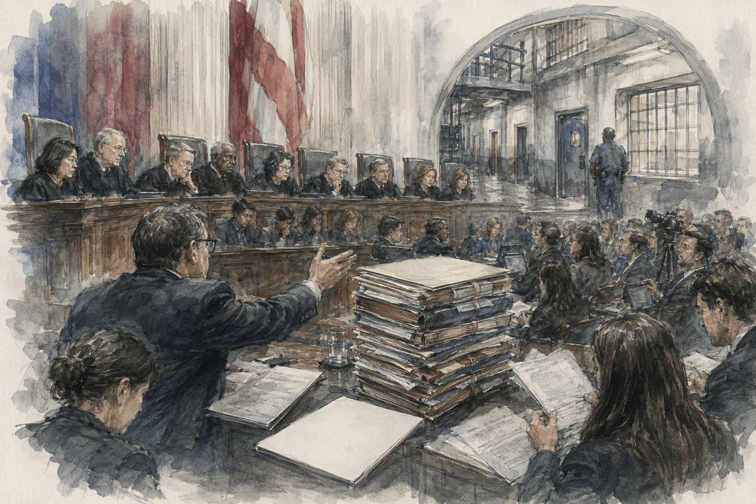 Illustration for Garry Artis Yarborough, Petitioner v. Leslie Cooley Dismukes, Secretary, North Carolina Department of Adult Correction
