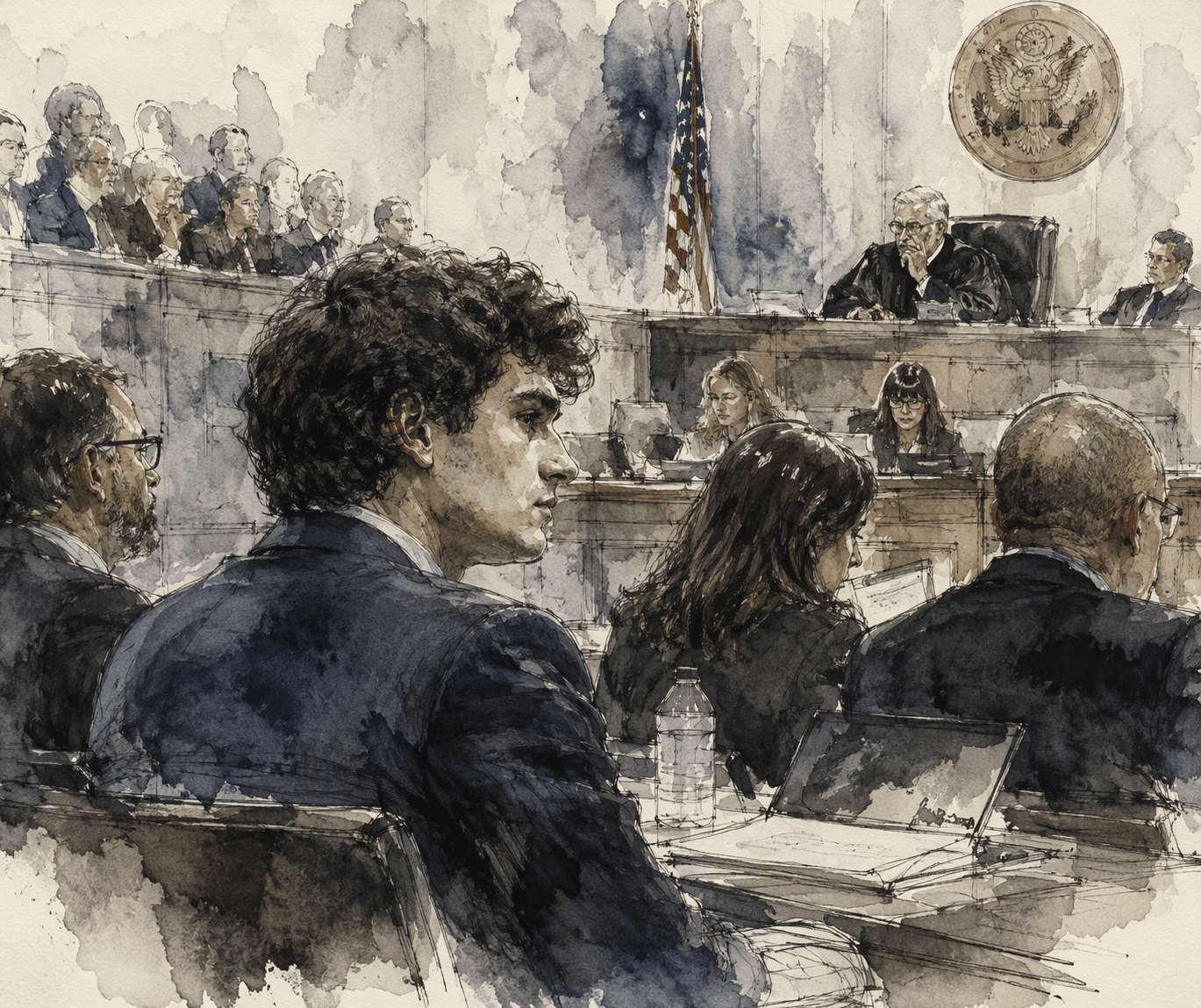 Illustration for Alabama v. Michael Anthony Powell