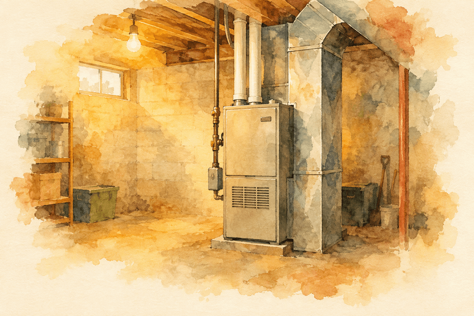 Illustration for American Gas Association v. Department of Energy