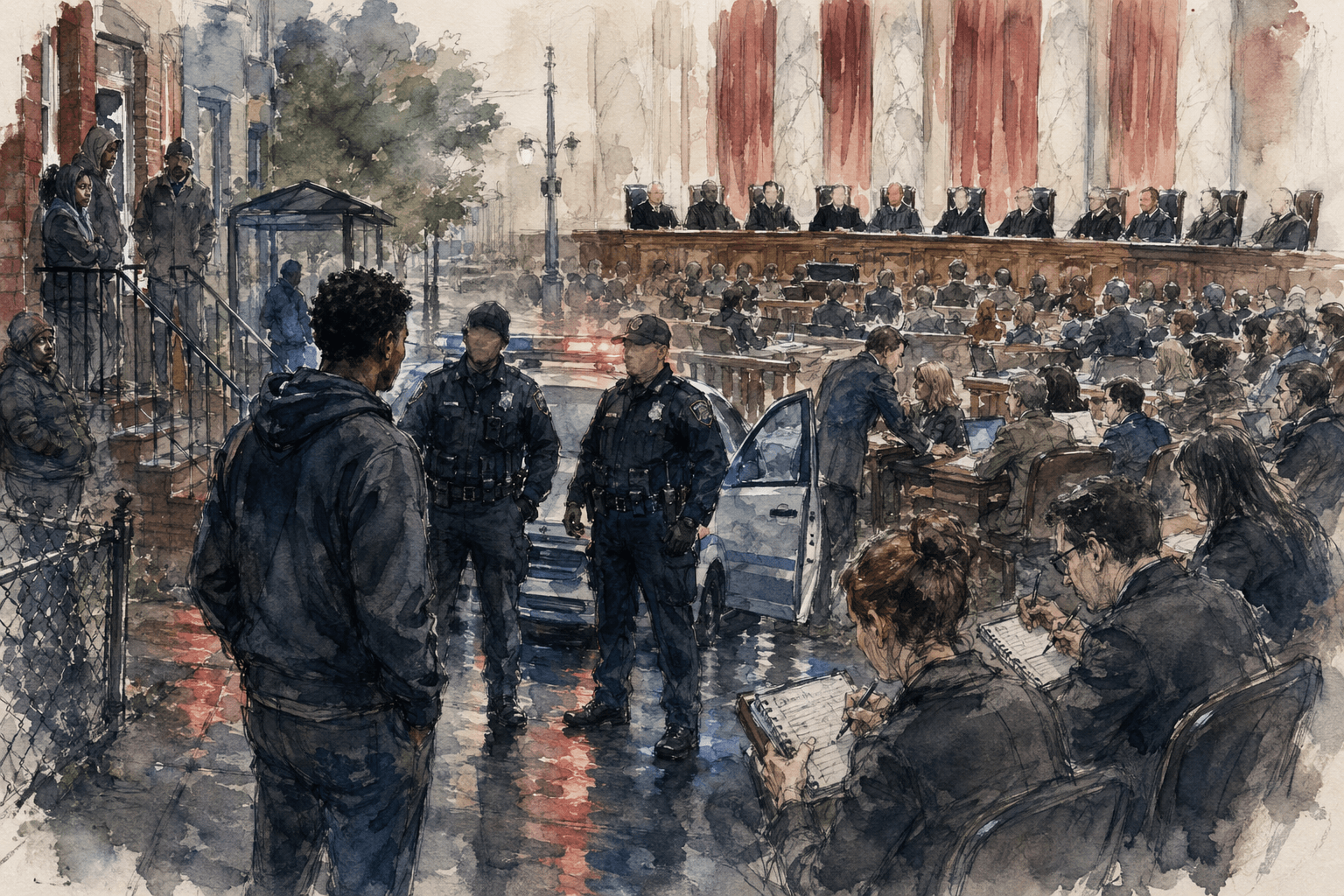 Illustration for United States v. Donte J. Carter