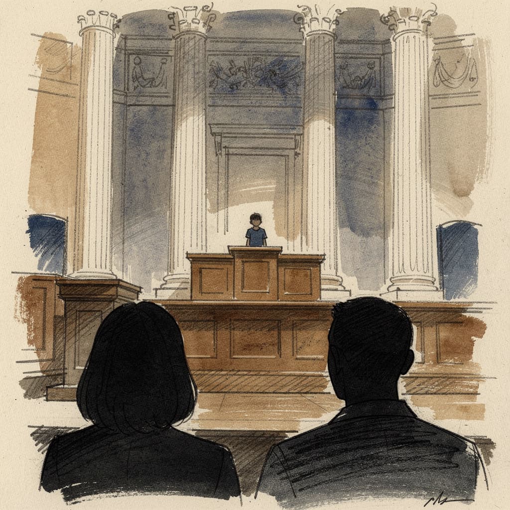 Illustration for Jonathan Lee, et al., Petitioners v. Poudre School District R-1