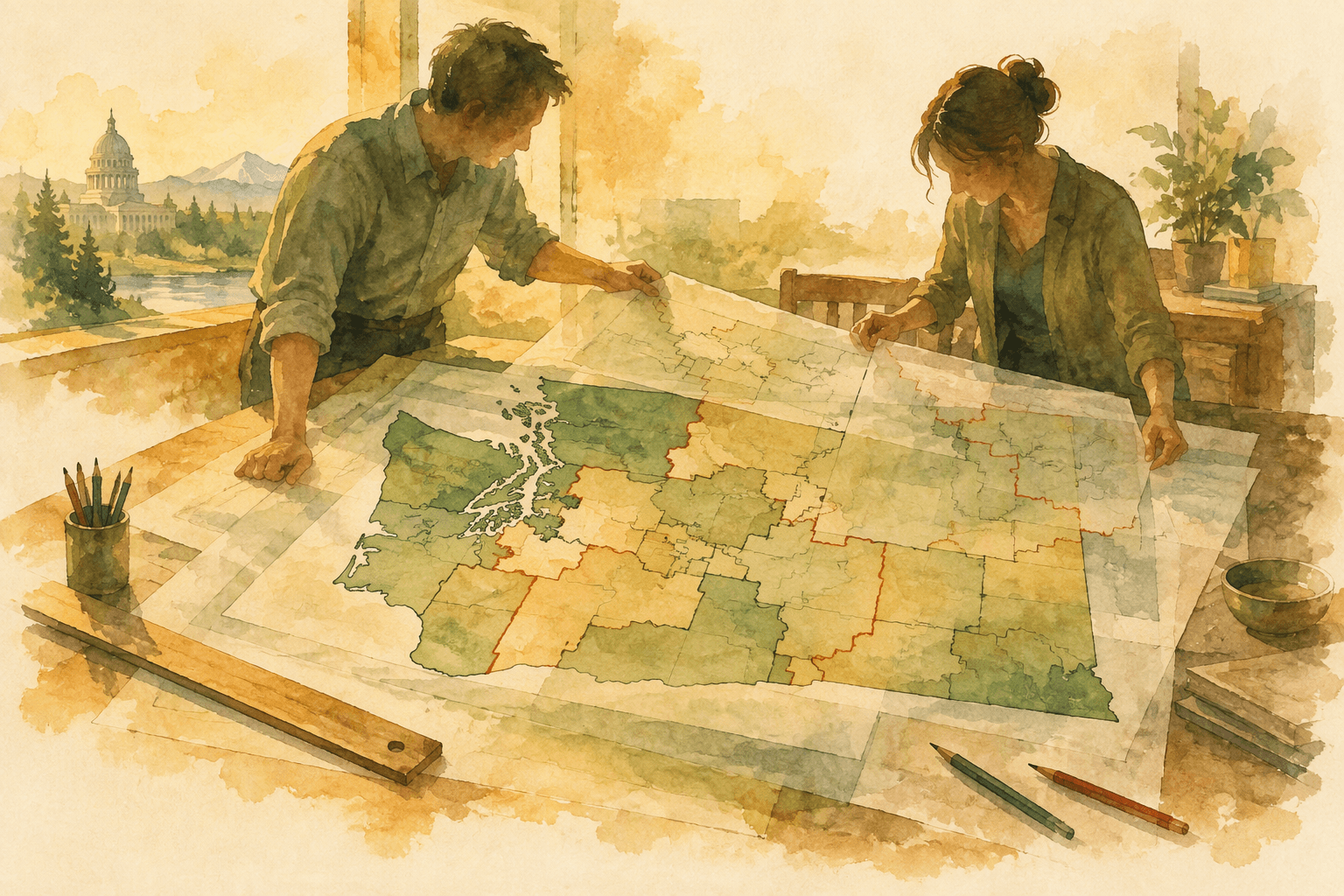 Illustration for Benancio Garcia, III v. Steven Hobbs, Secretary of State of Washington
