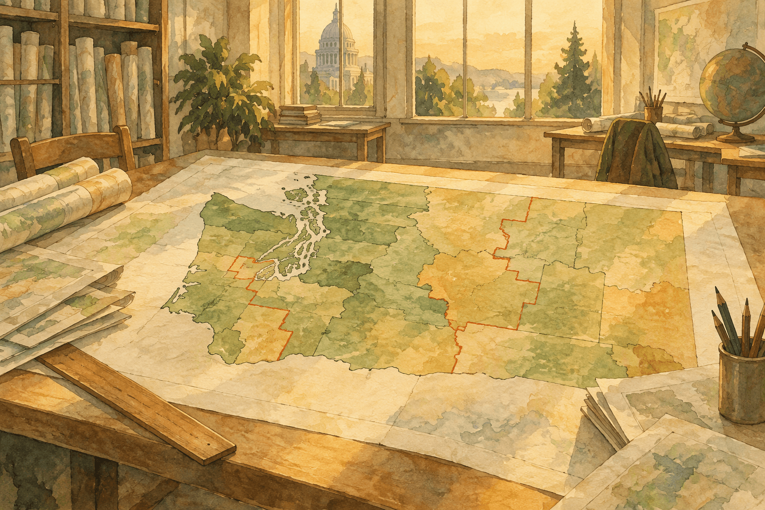 Illustration for Jose A. Trevino v. Steven Hobbs, Secretary of State of Washington