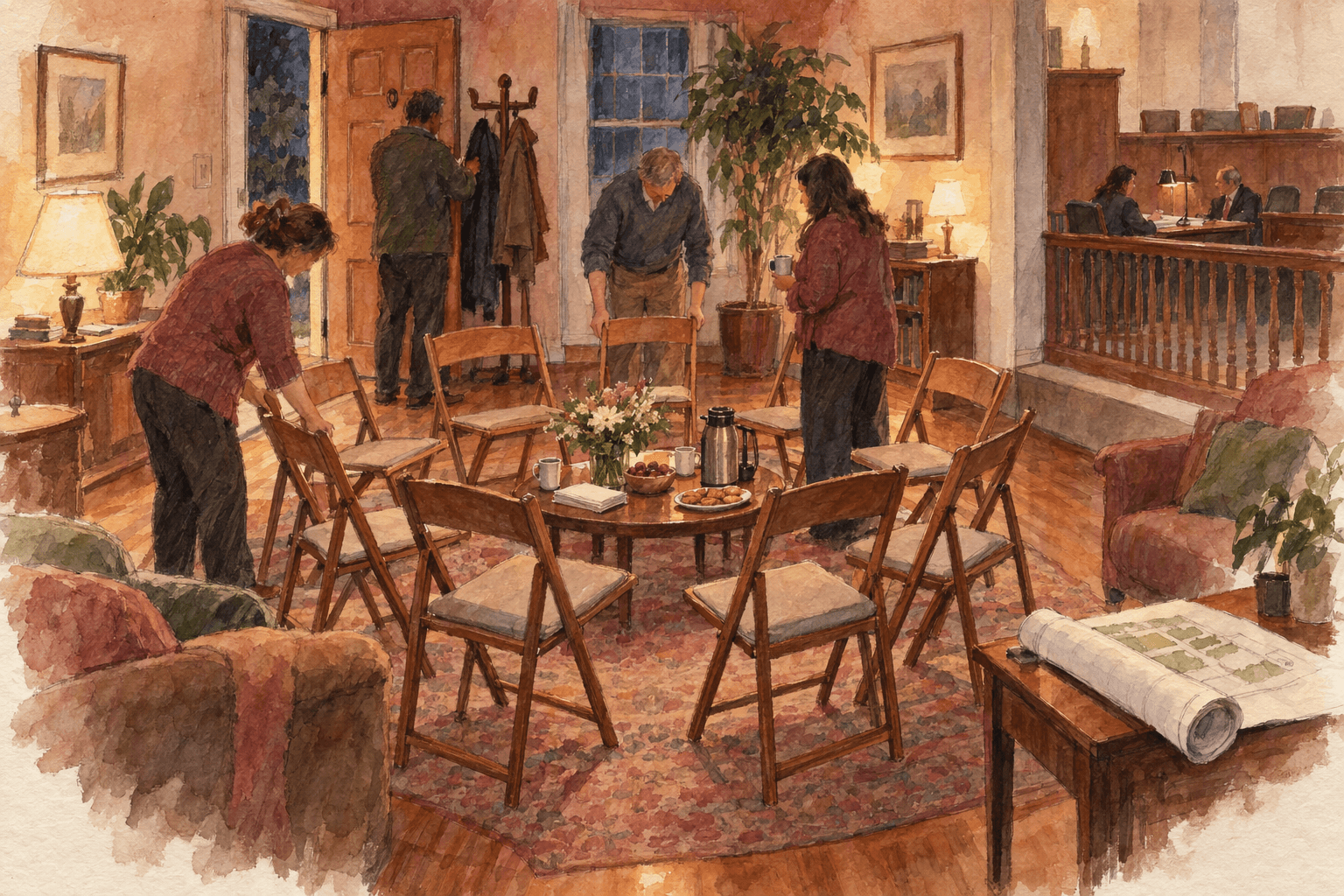 Illustration for Daniel Grand, Petitioner v. City of University Heights, Ohio, et al.
