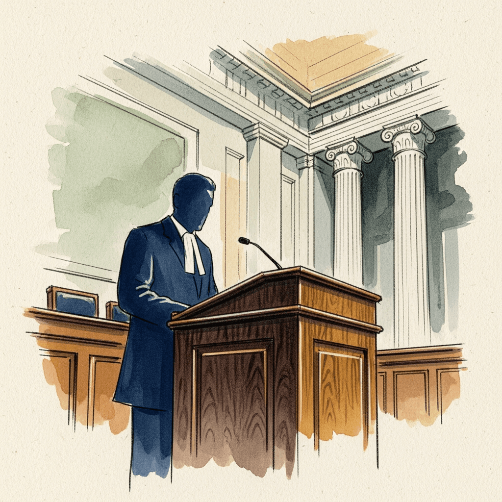 Illustration for Johnson v. Hardcastle, Ante, P. 877