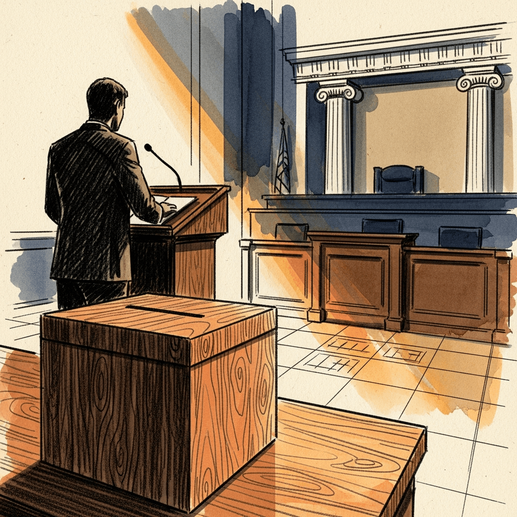 Illustration for Foster v. Love